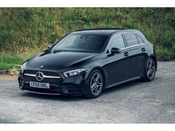 2020 - A180 AMG Line 5-Door