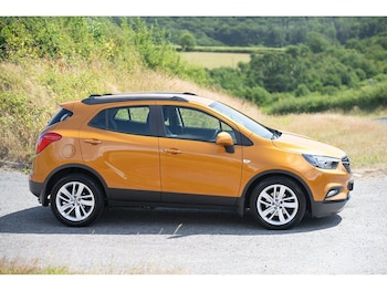 Used Vauxhall Mokka X 2018 for sale - 75325969: Photo