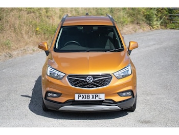 Used Vauxhall Mokka X 2018 for sale - 75325969: Photo