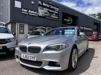 BMW - 5 Series