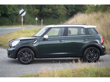 Used MINI Countryman 2012 for sale - 75716924: Photo