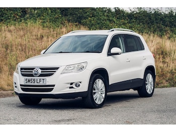 Used Volkswagen Tiguan 2009 for sale - 75716917: Photo