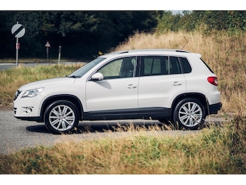Used Volkswagen Tiguan 2009 for sale - 75716917: Photo