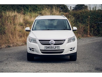 Used Volkswagen Tiguan 2009 for sale - 75716917: Photo