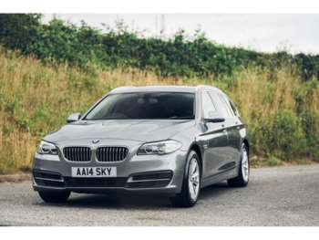 2014 - 520d SE 5-Door