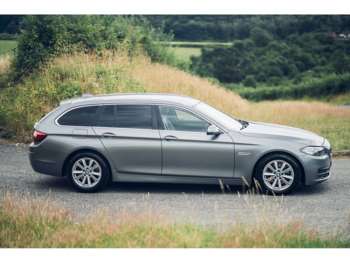 Used BMW 5 Series 2014 for sale - 75325967: Photo