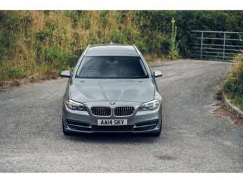 Used BMW 5 Series 2014 for sale - 75325967: Photo