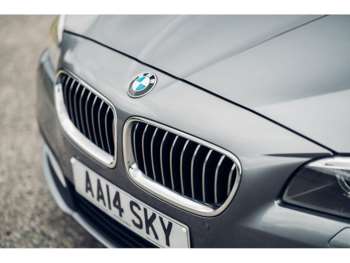 Used BMW 5 Series 2014 for sale - 75325967: Photo