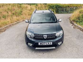 Used Dacia Sandero Stepway 2017 for sale - 75325957: Photo