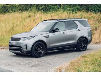 2019 - SD V6 Landmark Edition 5-Door