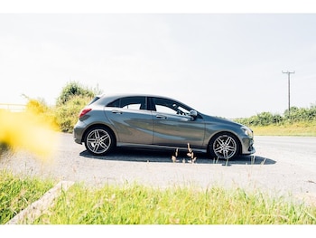 Used Mercedes-Benz A-Class 2017 for sale - 75325960: Photo