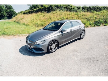 Used Mercedes-Benz A-Class 2017 for sale - 75325960: Photo