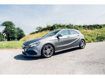 Used Mercedes-Benz A-Class 2017 for sale - 75325960: Photo