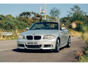 2008 - 120d M Sport 2-Door