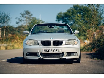 Used BMW 1 Series 2008 for sale - 75325945: Photo