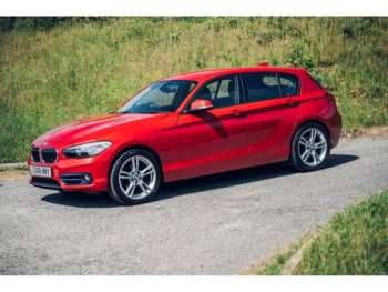 2018 - 116d Sport 5-Door