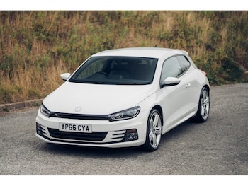 TDI BlueMotion Tech R-Line