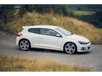 Used Volkswagen Scirocco 2016 for sale - 75574137: Photo