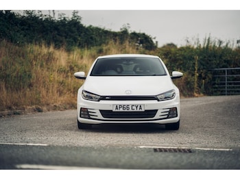Used Volkswagen Scirocco 2016 for sale - 75574137: Photo