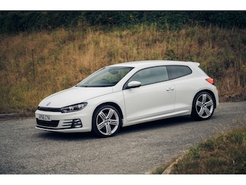 Used Volkswagen Scirocco 2016 for sale - 75574137: Photo
