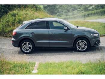 Used Audi Q3 2014 for sale - 75325954: Photo