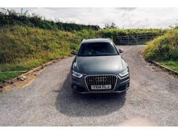 Used Audi Q3 2014 for sale - 75325954: Photo