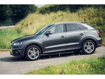 Used Audi Q3 2014 for sale - 75325954: Photo
