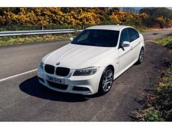 2011 - 318i Sport Plus Edition 4-Door