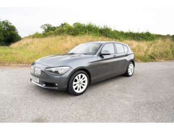 2014 - 118d Urban 5-Door