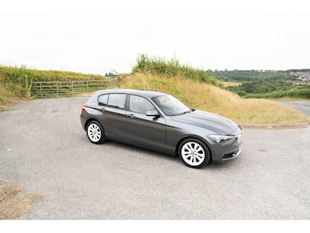 Used BMW 1 Series 2014 for sale - 75325955: Photo