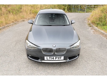Used BMW 1 Series 2014 for sale - 75325955: Photo