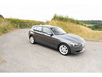 Used BMW 1 Series 2014 for sale - 75325955: Photo