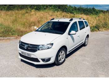 Used Dacia Logan MVC 2016 for sale - 75325956: Photo