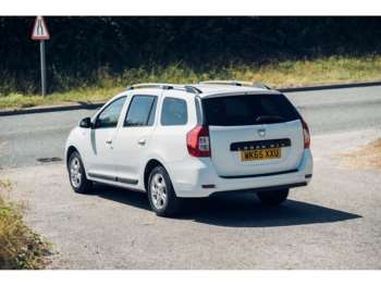 Used Dacia Logan MVC 2016 for sale - 75325956: Photo