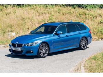 2016 - 318d M Sport 5-Door