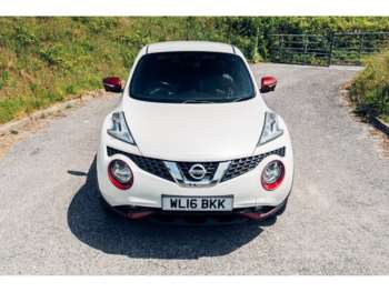Used Nissan Juke 2016 for sale - 75325965: Photo