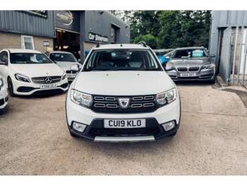 Used Dacia Sandero Stepway 2019 for sale - 75325959: Photo