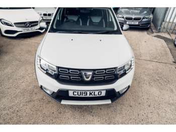 Used Dacia Sandero Stepway 2019 for sale - 75325959: Photo