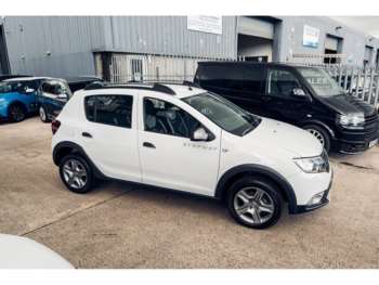 Used Dacia Sandero Stepway 2019 for sale - 75325959: Photo