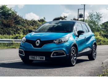 2017 - dCi ENERGY Dynamique S Nav 5-Door