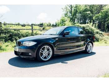2011 - 120d M Sport 2-Door