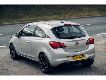 Used Vauxhall Corsa 2017 for sale - 75381346: Photo