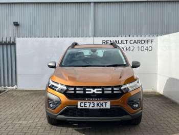 Used Dacia Sandero Stepway 2023 for sale - 74365934: Photo