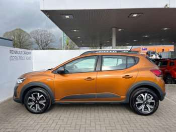 Used Dacia Sandero Stepway 2023 for sale - 74365934: Photo