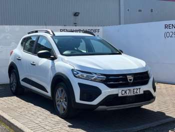 New Dacia Sandero Stepway Sandero Stepway 1.0 TCe Extreme 5dr Hatchback for  sale