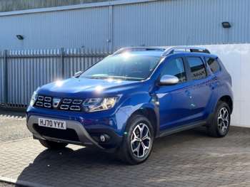 Used Dacia Duster 2020 for sale - 73880589: Photo