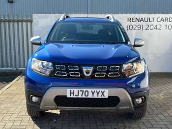 Used Dacia Duster 2020 for sale - 73880589: Photo