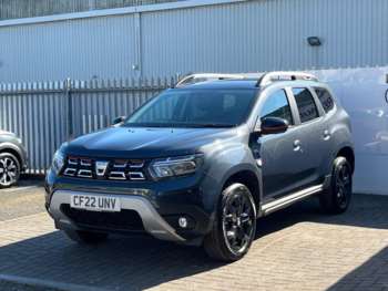 Used Dacia Duster 2022 for sale - 74289736: Photo