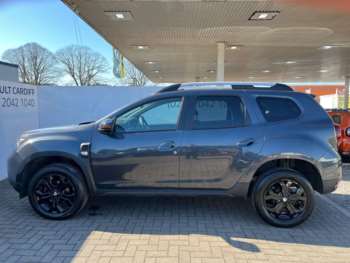 Used Dacia Duster 2022 for sale - 74289736: Photo