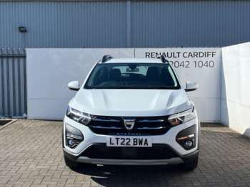 Used Dacia Sandero Stepway 2022 for sale - 74289744: Photo